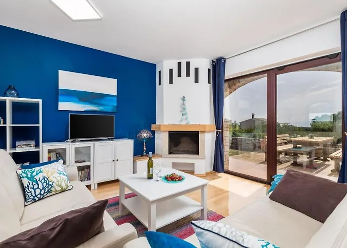 Vakantiehuis Bellavista Tar-Vabriga