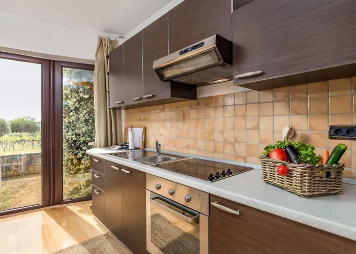 Bellavista Vakantiehuis Tar-Vabriga