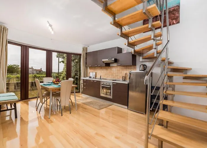 Vakantiehuis Bellavista Tar-Vabriga