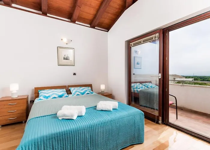 Bellavista Vakantiehuis Tar-Vabriga
