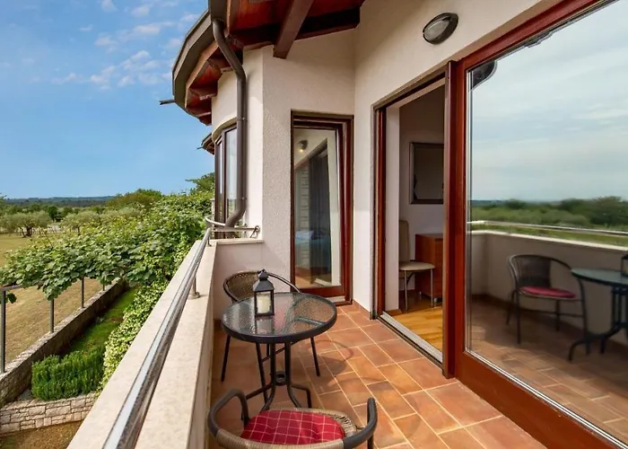 Vakantiehuis Bellavista Tar-Vabriga