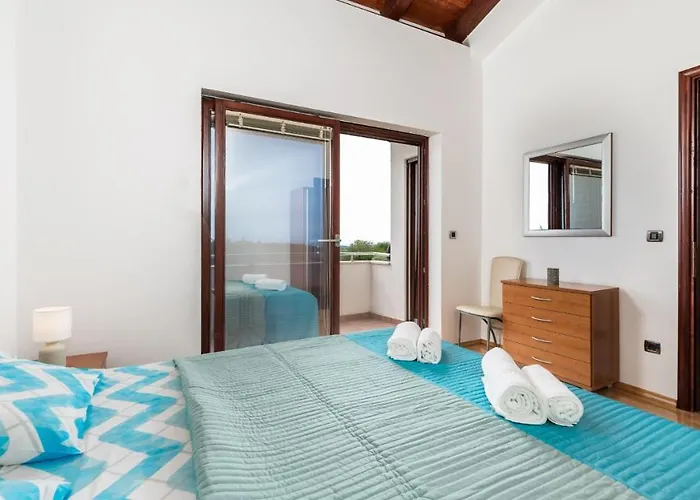 Bellavista Vakantiehuis Tar-Vabriga