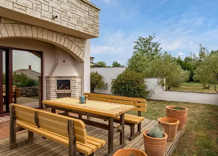 Bellavista Vakantiehuis Tar-Vabriga