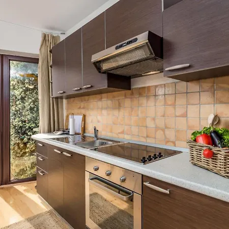 Bellavista Vakantiehuis Tar-Vabriga