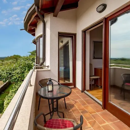 Vakantiehuis Bellavista Tar-Vabriga