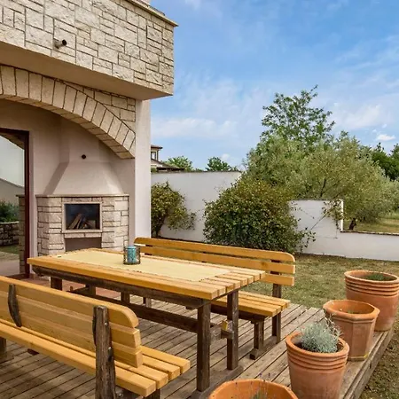Bellavista Vakantiehuis Tar-Vabriga